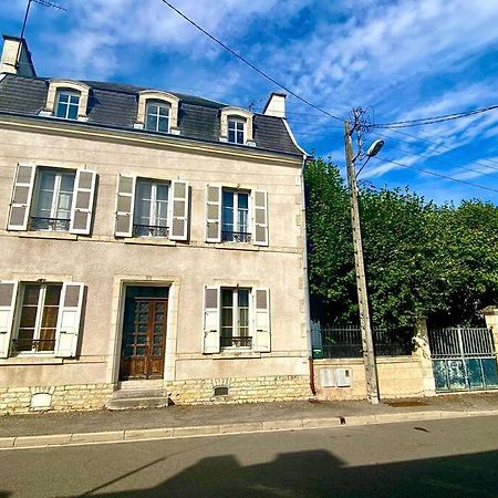 Demeure St Martin Villa Vierzon Exterior photo
