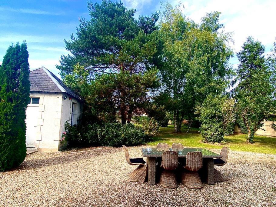 Demeure St Martin Villa Vierzon Exterior photo