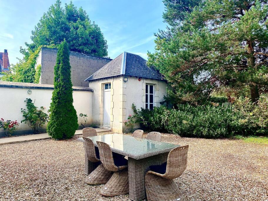 Demeure St Martin Villa Vierzon Exterior photo